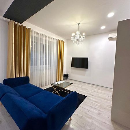 Luxury Apartment In Bratislava Eksteriør bilde