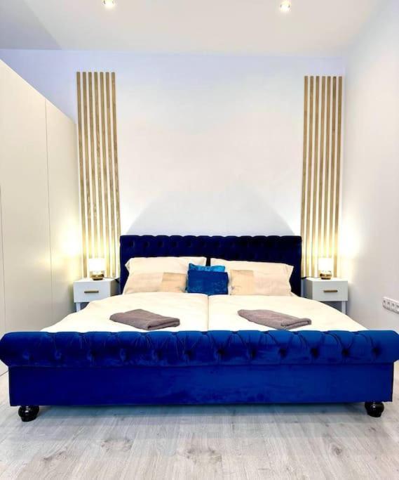 Luxury Apartment In Bratislava Eksteriør bilde